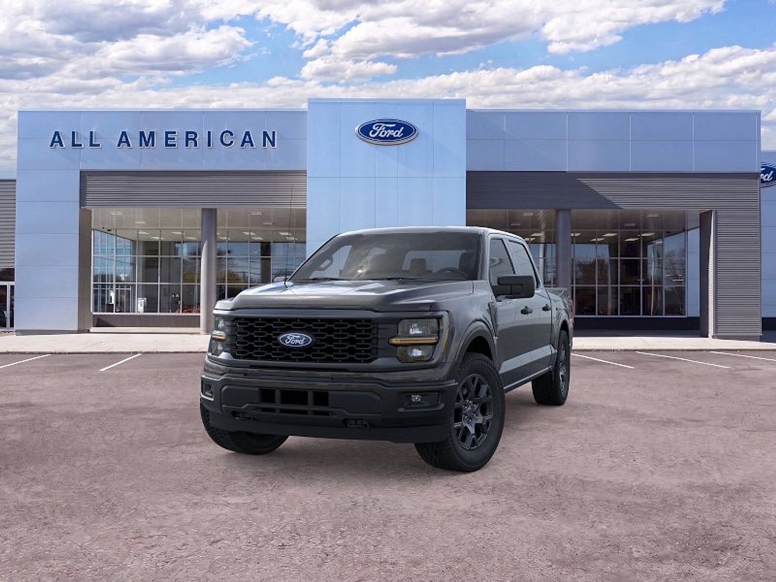 2026 Ford F-150 STX
