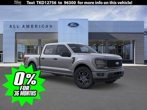 2026 Ford F-150 STX
