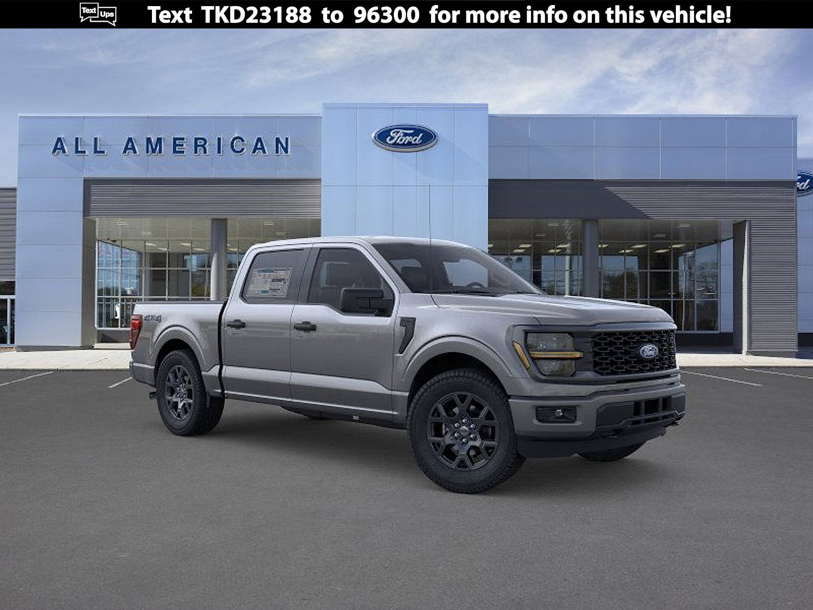2026 Ford F-150 STX