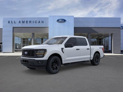 2025 Ford F-150 STX