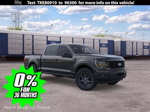 2026 Ford F-150 STX