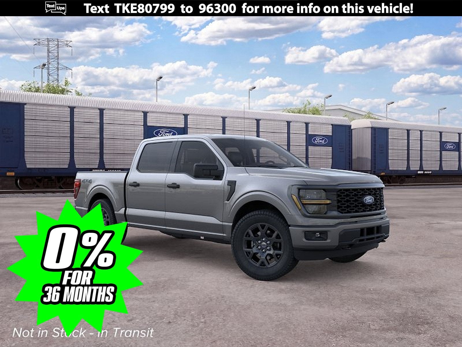 2026 Ford F-150 STX