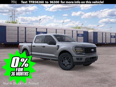 2026 Ford F-150 STX