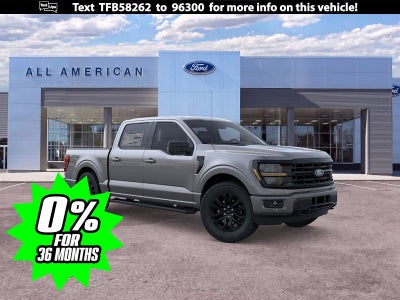 2026 Ford F-150 XLT
