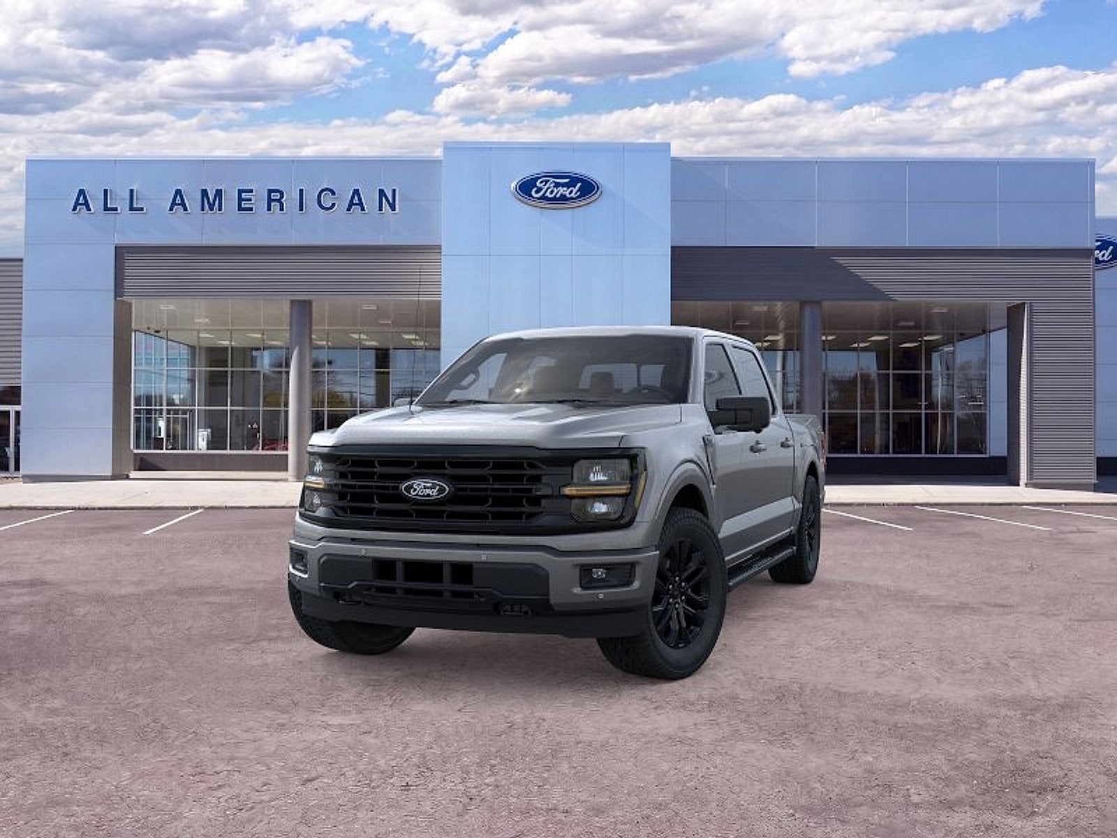2026 Ford F-150 XLT