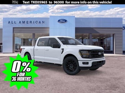 2026 Ford F-150 XLT