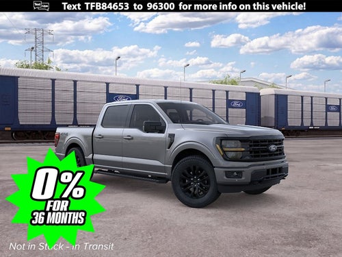 2026 Ford F-150 XLT