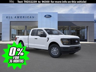 2026 Ford F-150 XL
