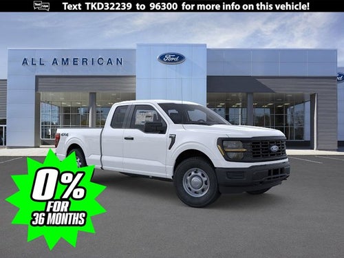 2026 Ford F-150 XL