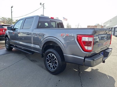 2022 Ford F-150 LARIAT