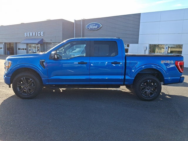 2021 Ford F-150 STX