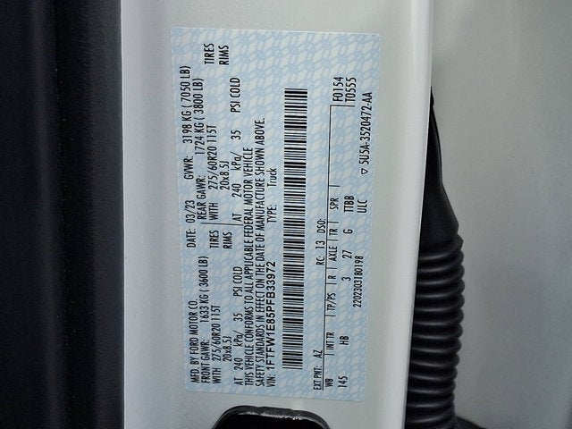 2023 Ford F-150 LARIAT