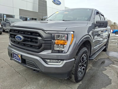 2022 Ford F-150 XLT