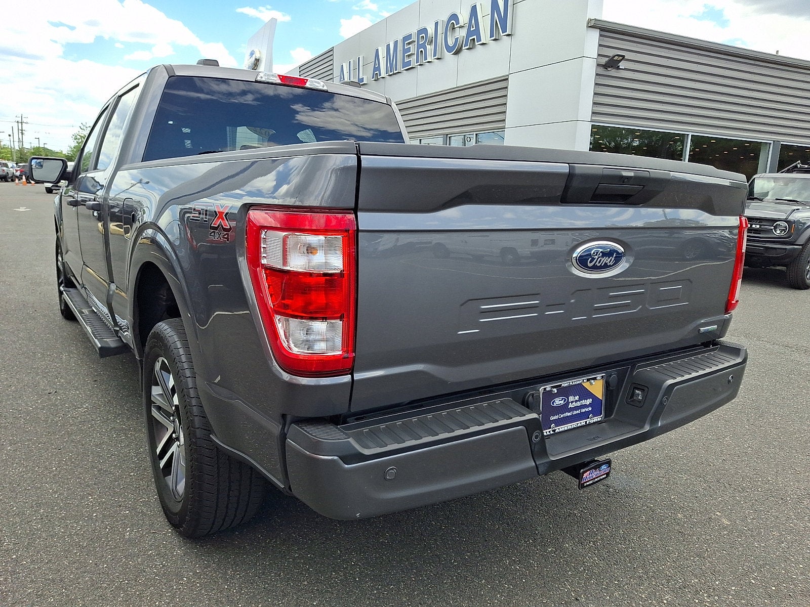 2022 Ford F-150 XL