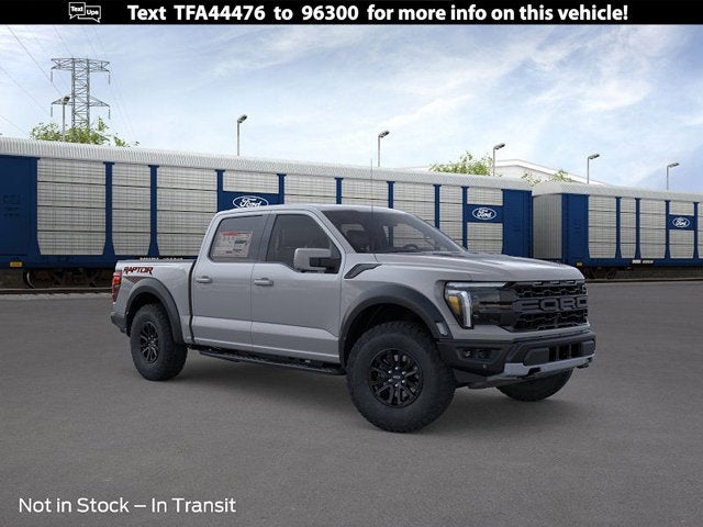 2026 Ford F-150 Raptor SuperCrew