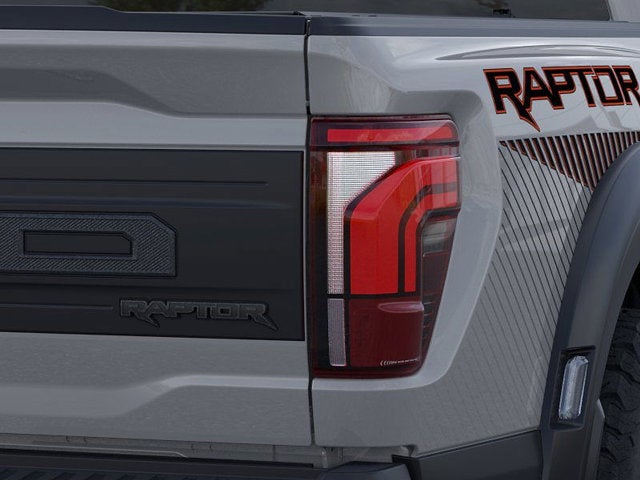 2026 Ford F-150 Raptor SuperCrew