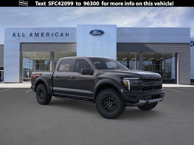 2025 Ford F-150 Raptor SuperCrew