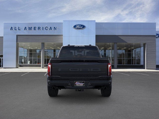 2025 Ford F-150 Raptor SuperCrew