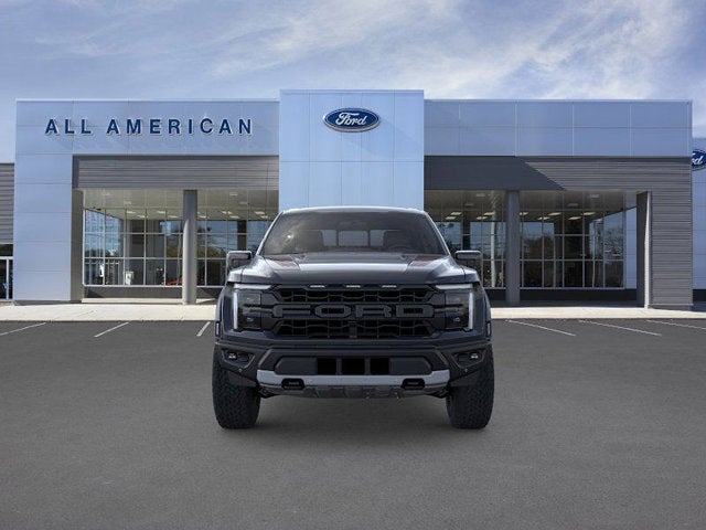 2025 Ford F-150 Raptor SuperCrew