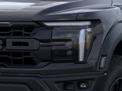 2025 Ford F-150 Raptor SuperCrew