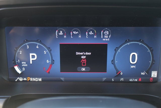 2025 Ford F-150 Raptor SuperCrew