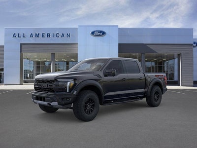 2025 Ford F-150 Raptor SuperCrew