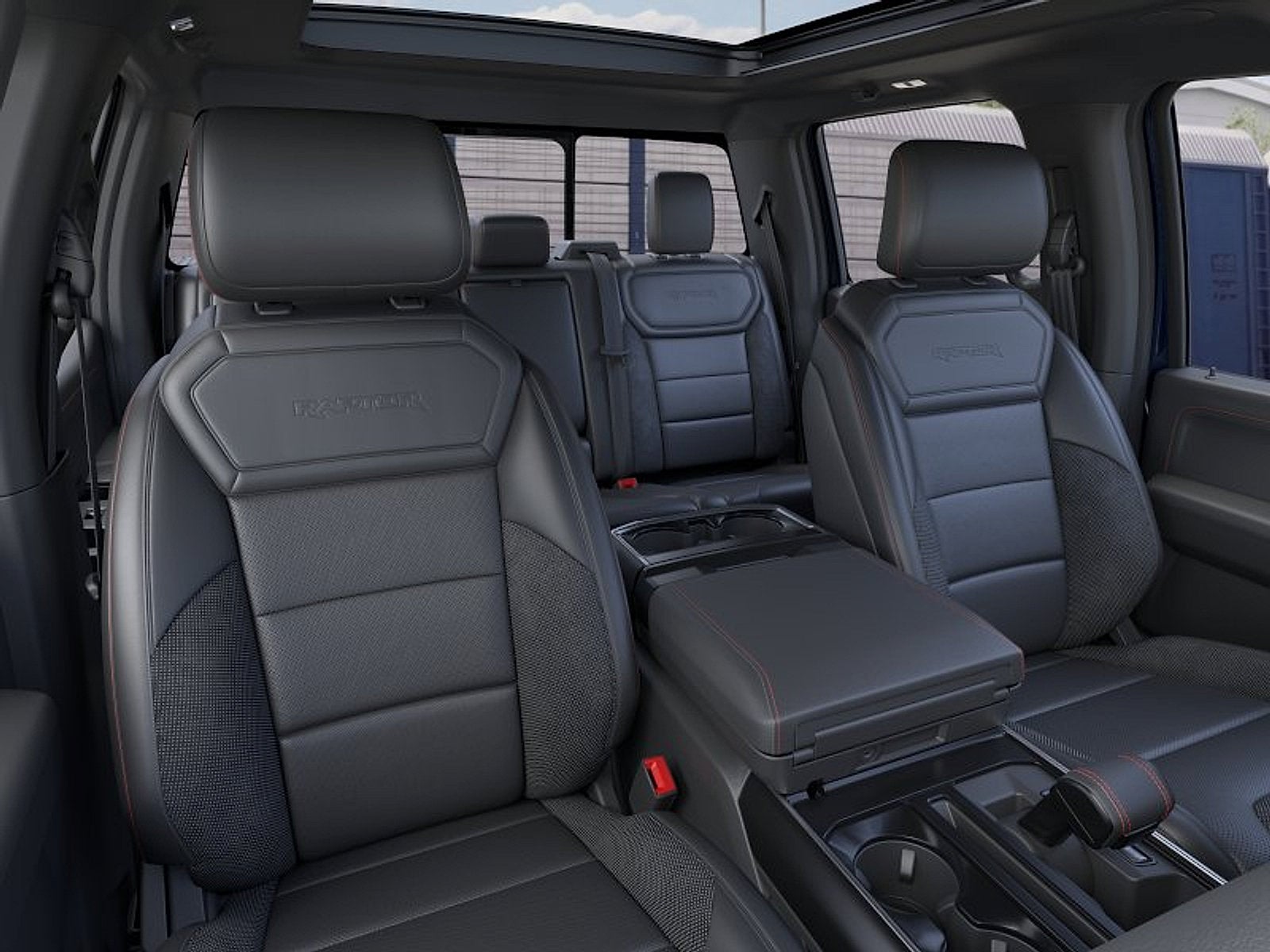 2026 Ford F-150 Raptor SuperCrew