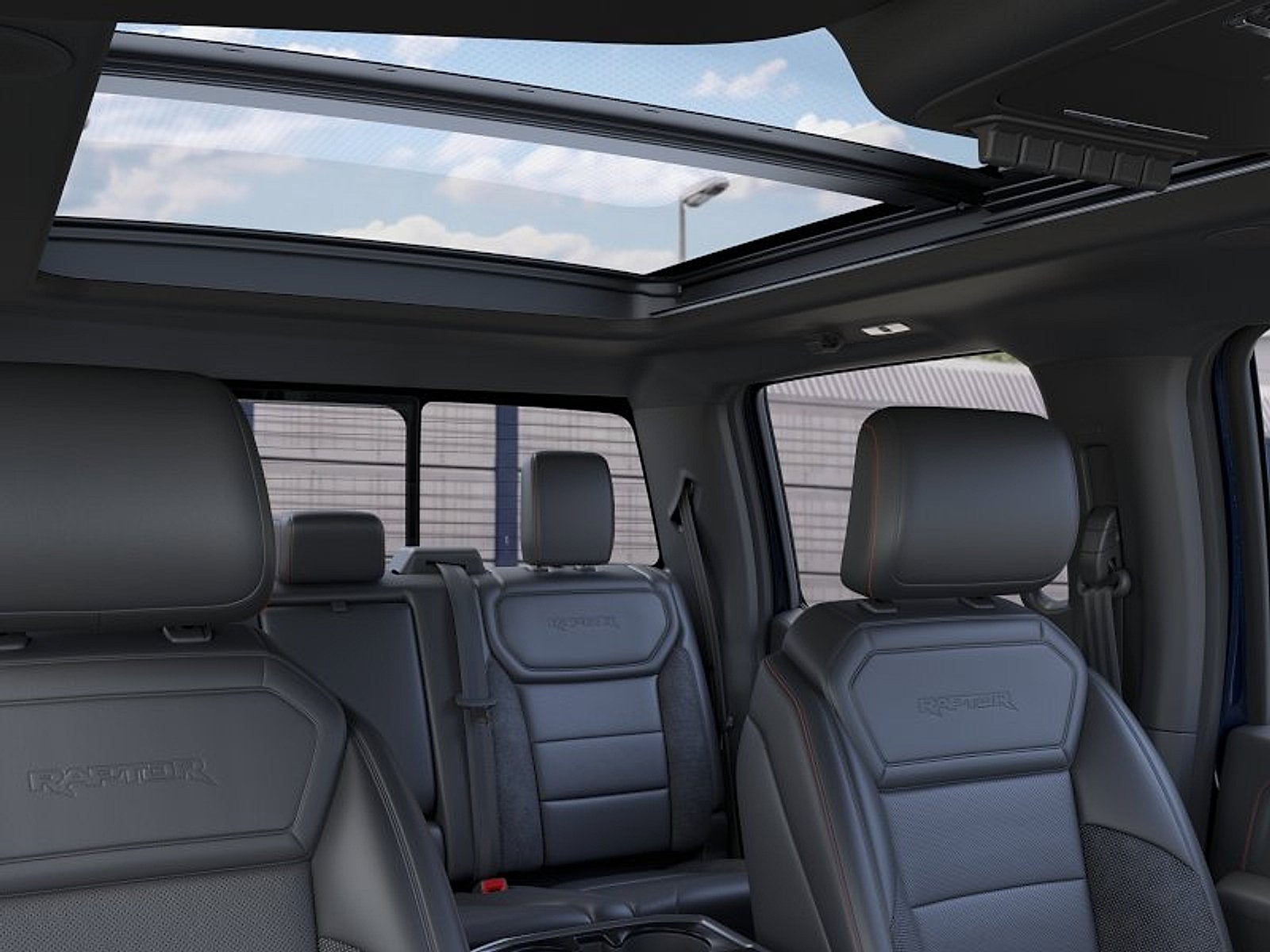 2026 Ford F-150 Raptor SuperCrew