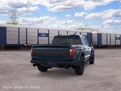 2026 Ford F-150 Raptor SuperCrew