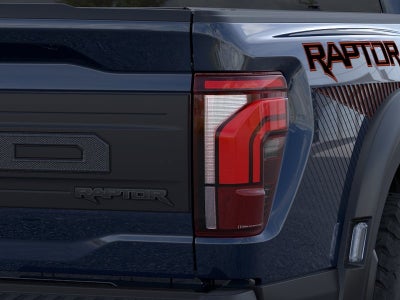 2026 Ford F-150 Raptor SuperCrew