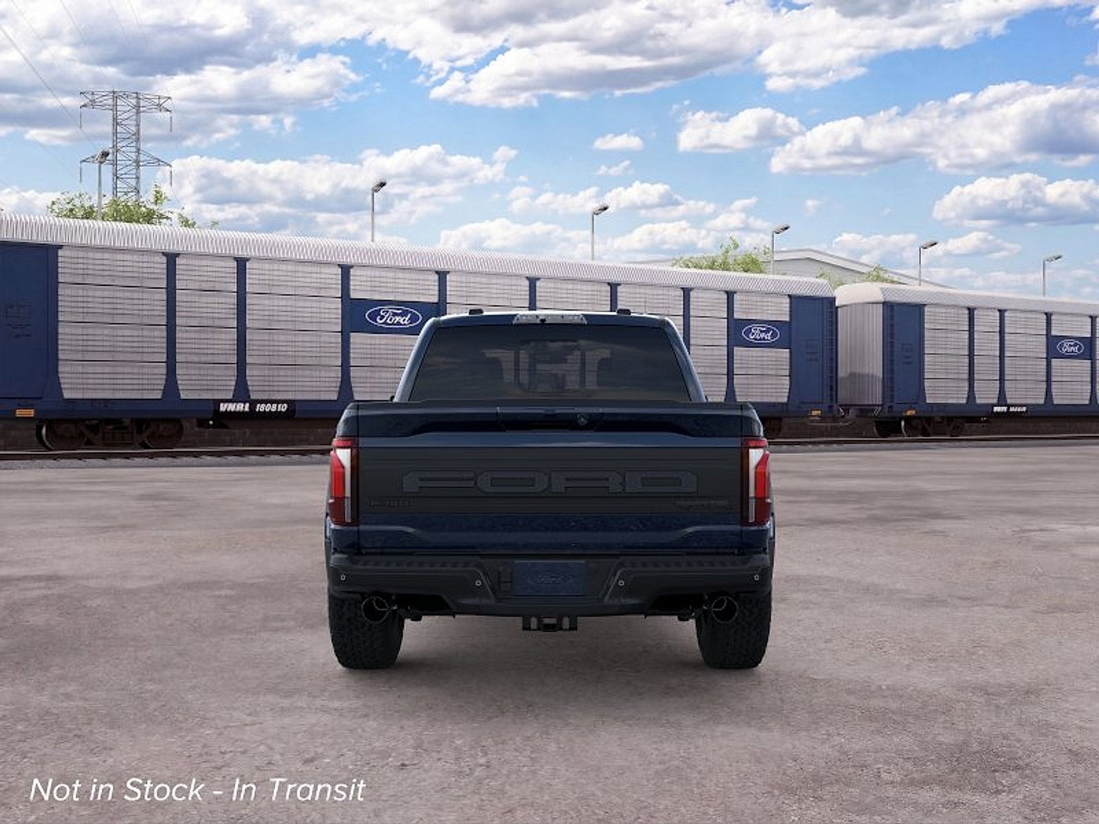 2026 Ford F-150 Raptor SuperCrew