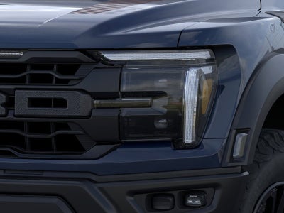 2026 Ford F-150 Raptor SuperCrew