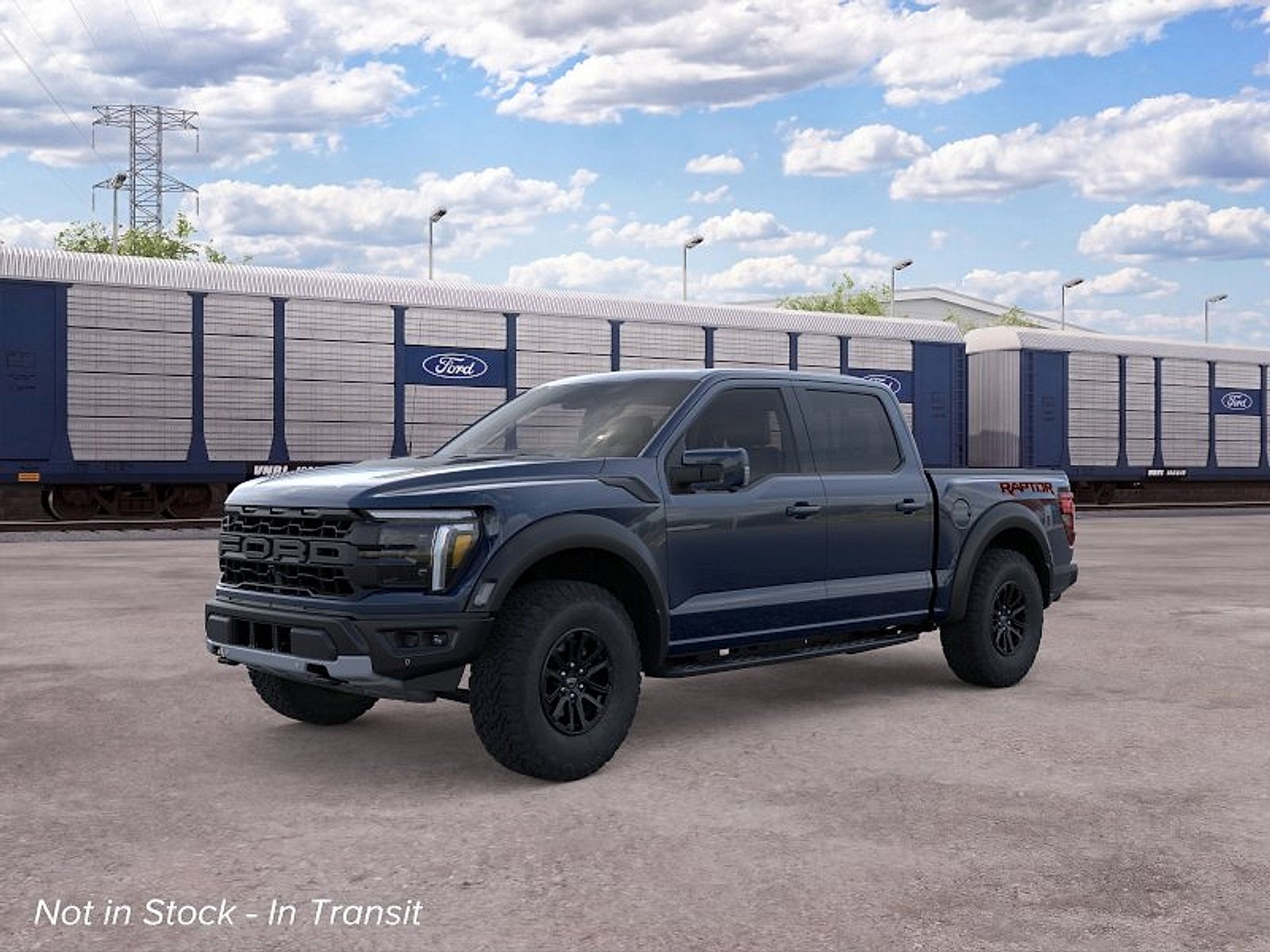 2026 Ford F-150 Raptor SuperCrew