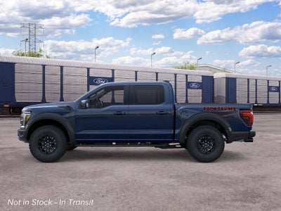 2026 Ford F-150 Raptor SuperCrew