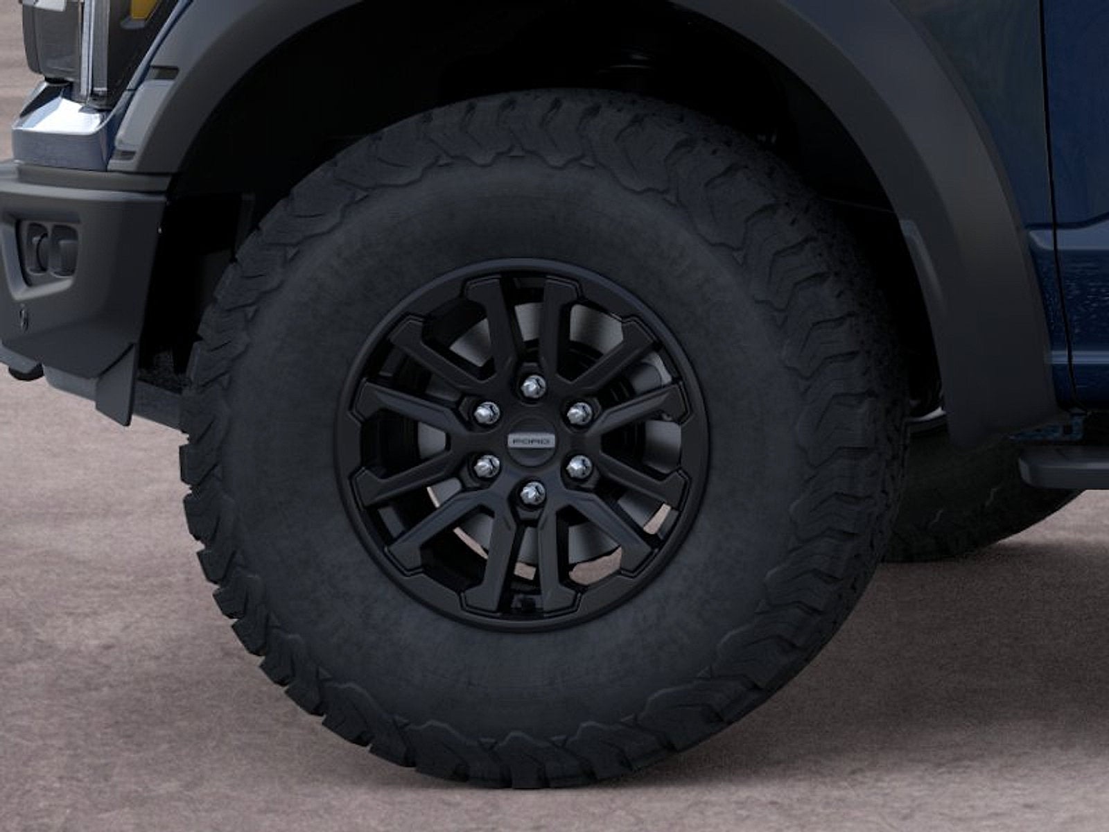 2026 Ford F-150 Raptor SuperCrew