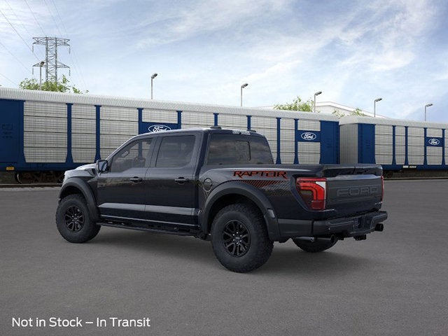 2026 Ford F-150 Raptor SuperCrew