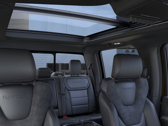 2026 Ford F-150 Raptor SuperCrew