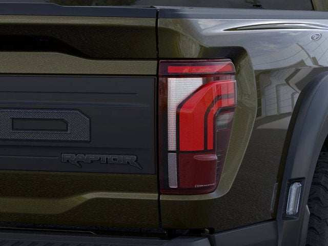 2026 Ford F-150 Raptor SuperCrew