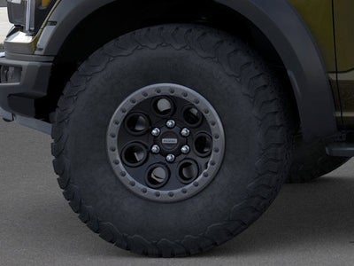 2026 Ford F-150 Raptor SuperCrew