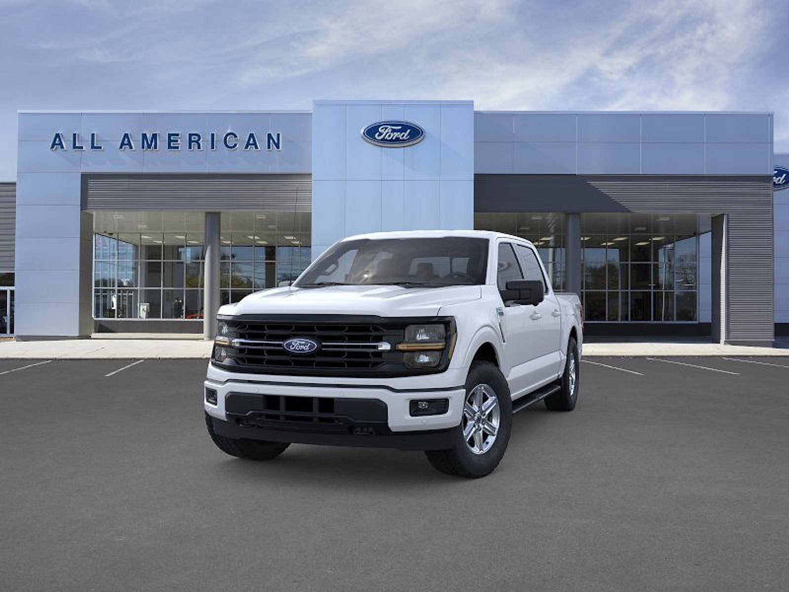 2026 Ford F-150 XLT