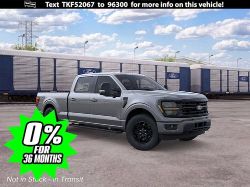 2026 Ford F-150 XLT