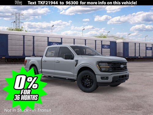 2026 Ford F-150 XLT