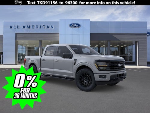 2026 Ford F-150 XLT