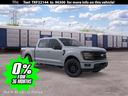 2026 Ford F-150 XLT
