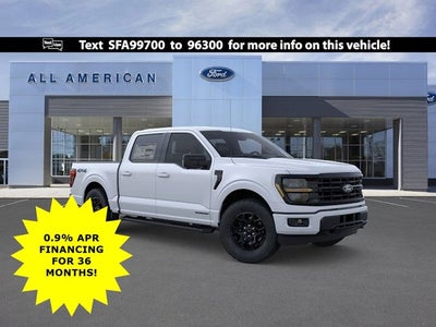 2025 Ford F-150 XLT
