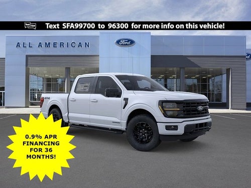 2025 Ford F-150 XLT