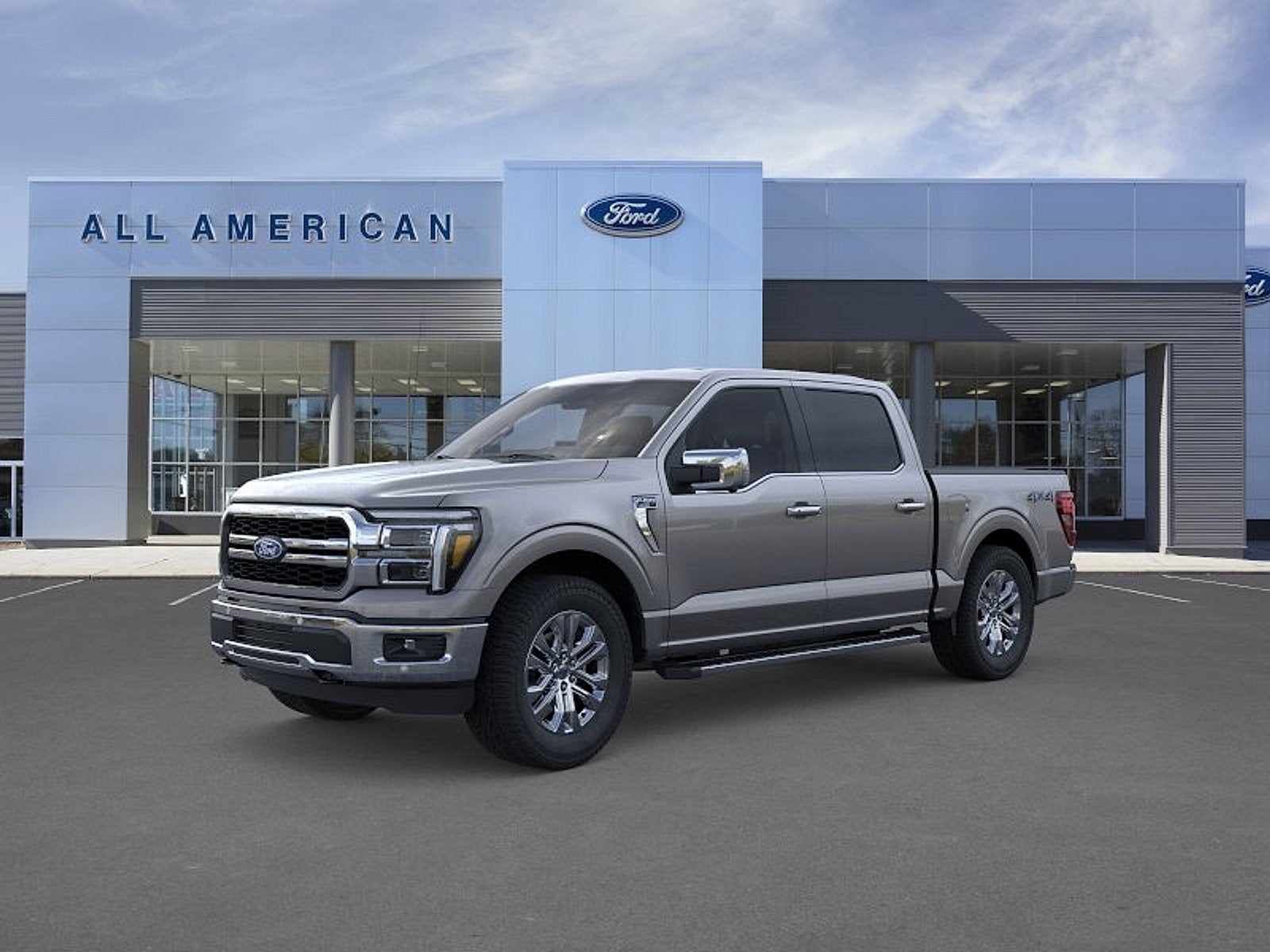 2026 Ford F-150 LARIAT