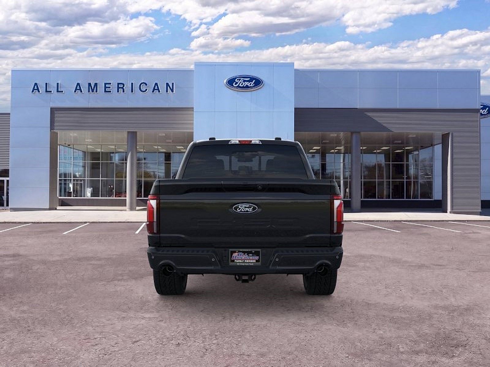 2026 Ford F-150 LARIAT