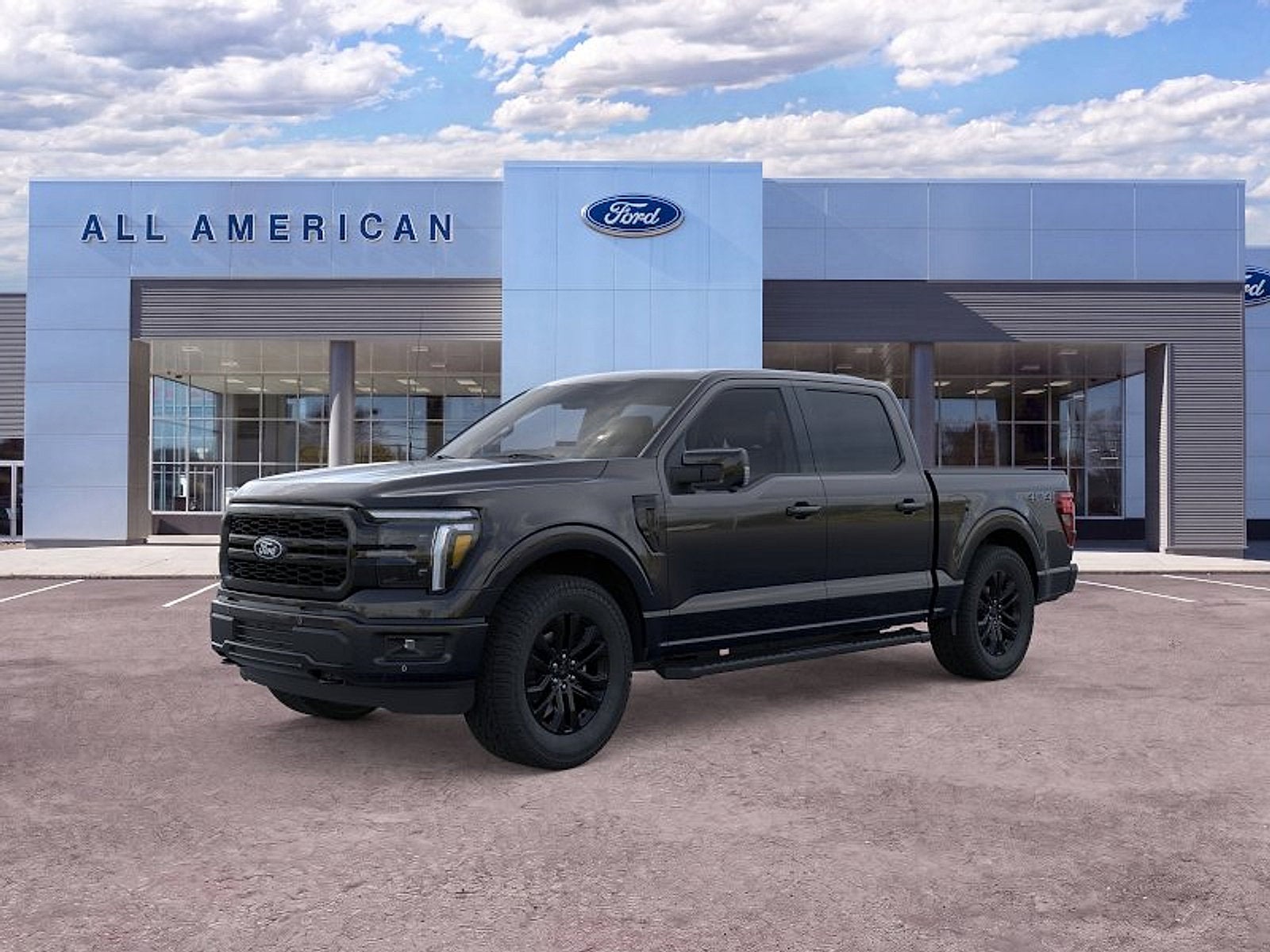 2026 Ford F-150 LARIAT