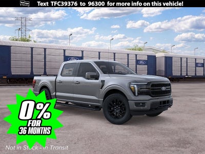 2026 Ford F-150 LARIAT